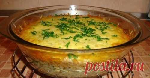 Обалденная гречка по-новому. Так вкусно вы ее еще не готовили