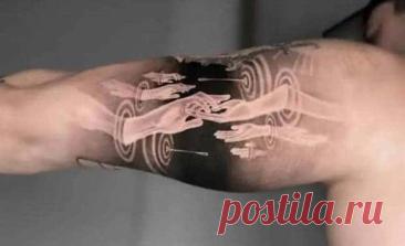 These Creative Tattoos Are Not For Everyone