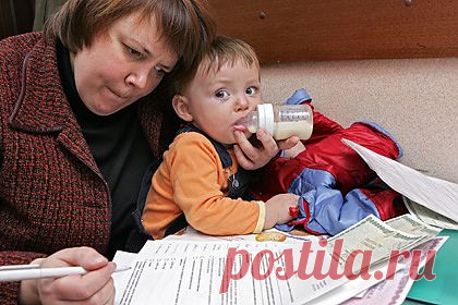 Материнский капитал разрешат потратить на открытие бизнеса