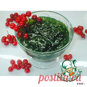 Изумрудный джем из киви - кулинарный рецепт