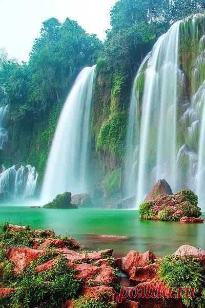 Desde Neuquén, Argentina Cataratas.