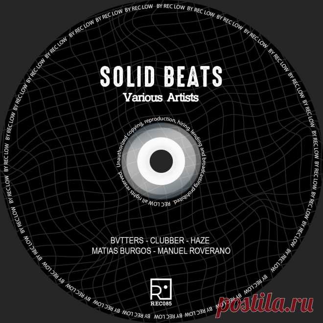 VA - Solid Beats REC085 » MinimalFreaks.co