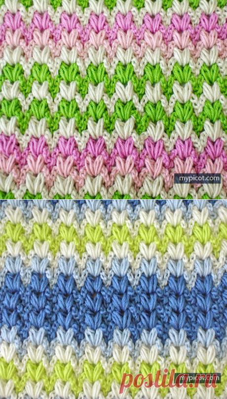 MyPicot | Free crochet patterns