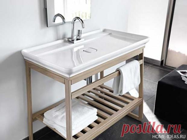 15 решений для компактного хранения мелочей в ванной комнате