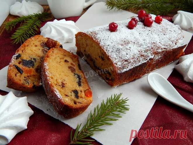 Простой кекс на кефире в духовке рецепт с фото пошагово - 1000.menu