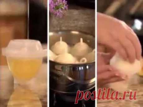 Формы для варки яиц без скорлупы &quot;Eggies&quot; купить с доставкой по всей России!