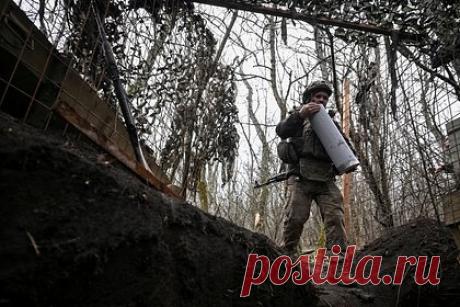 Военные батальона «Азов» лишили себя жизни на одном направлении фронта