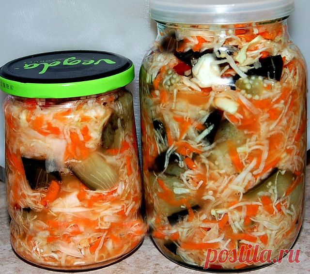 Заготавливаем капустку на зиму !!! 9 супер рецептов !!!.