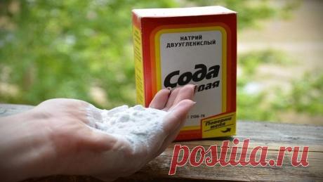 Как использовать соду для снижения давления? Проверенные рецепты