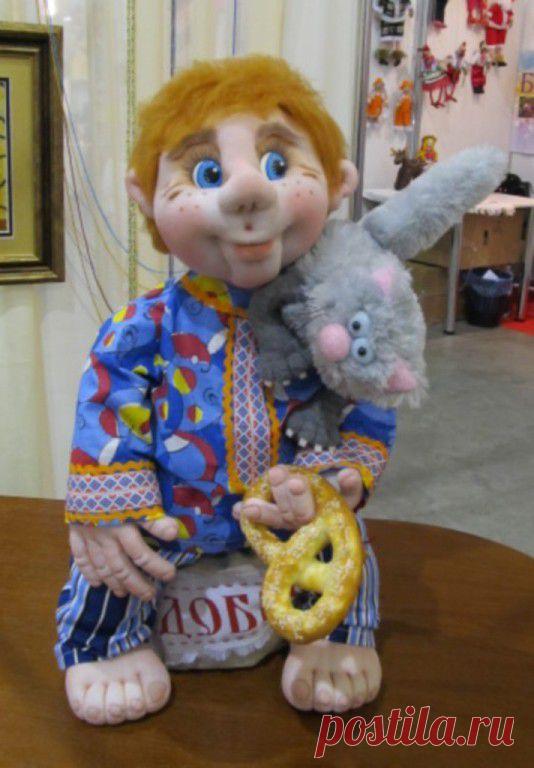 Сказочное ....Царство ...Кукол ! ! !
Любовь Губенко (Величко)