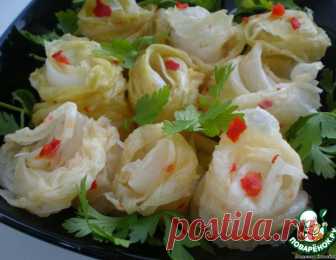 Кимчи – кулинарный рецепт