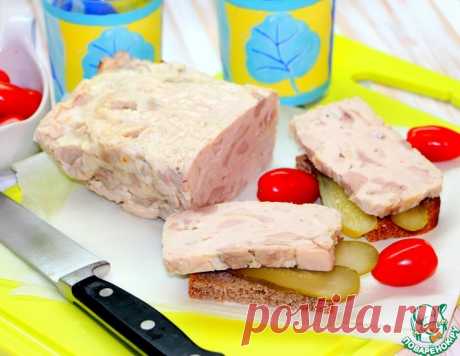 Диетическая куриная ветчина – кулинарный рецепт