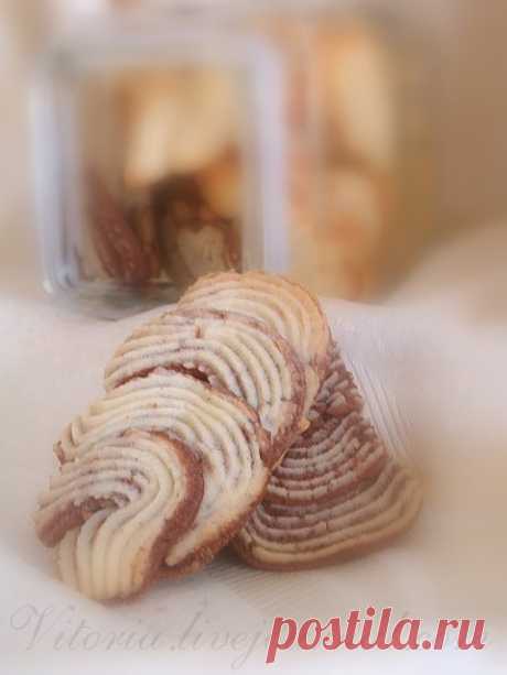 печенье &quot; венское сабле&quot; - Сладкий мир
