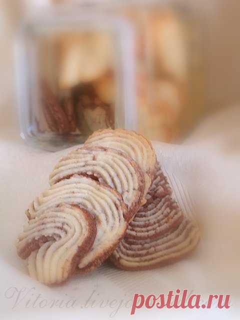 печенье " венское сабле" - Сладкий мир