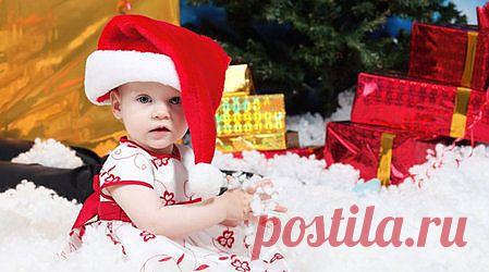 А вдруг Дед Мороз не придет? / Малютка