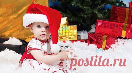 А вдруг Дед Мороз не придет? / Малютка