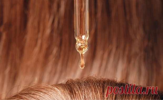 Как применять масло для волос в домашних условиях