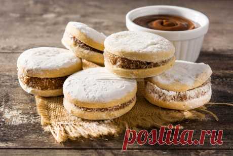 Чем порадовать сладкоежку: рецепты приготовления иностранных печений