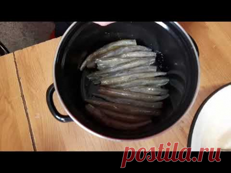 Готовим шпроты