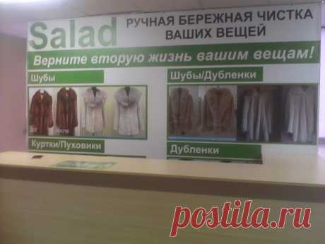 Salad Нягань, ИП Добрынина О.В. - отзывы (1), телефоны, 1 микрорайон 51