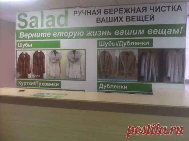 Salad Нягань, ИП Добрынина О.В. - отзывы (1), телефоны, 1 микрорайон 51