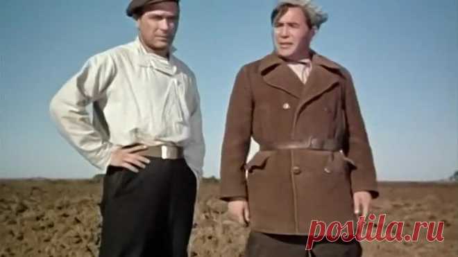 «поднятая целина» (1959 1961) драма, реж александр иванов