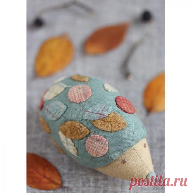 Невероятно уютные лоскутики Татьяны Максименко