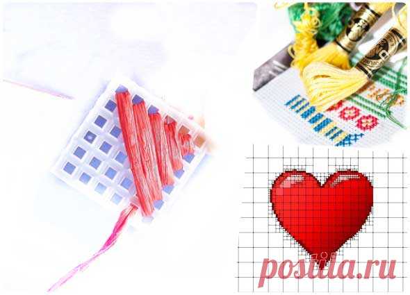 Plastico de rejilla canvas 9 manualidades maravillosas - enrHedando