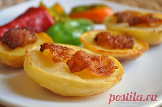 10 рецептов с молодым картофелем. Косметика из картофеля. | 4vkusa.ru