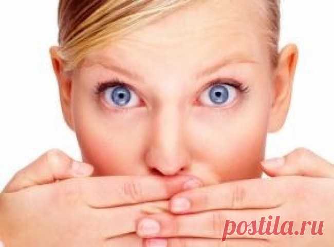Герпес? Избавьтесь от его проявлений всего за одну ночь!