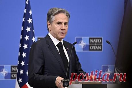 Блинкен оценил атаку беспилотников на Кремль. Вашингтон оставляет на усмотрение Киева защиту своей территории в конфликте. C этим связал атаку беспилотников на Кремль госсекретарь США Энтони Блинкен во время выступления на мероприятии газеты The Wahington Post. 3 мая стало известно о попытке ВСУ атаковать Кремль дронами.