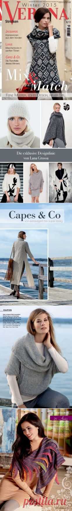 Verena Stricken - Winter 2015