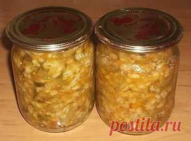Рассольник с перловкой на зиму