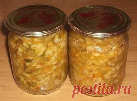 Рассольник с перловкой на зиму