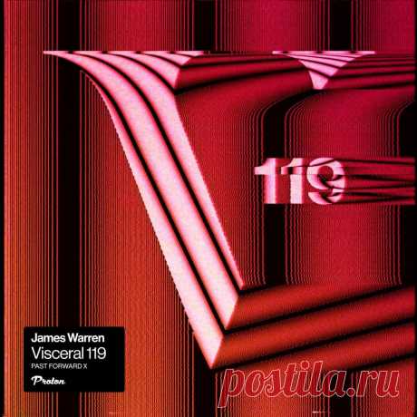 Visceral 119 Past Forward X (2023)
