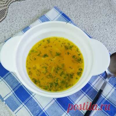 Рецепты первых блюд - вкуснейшие супы