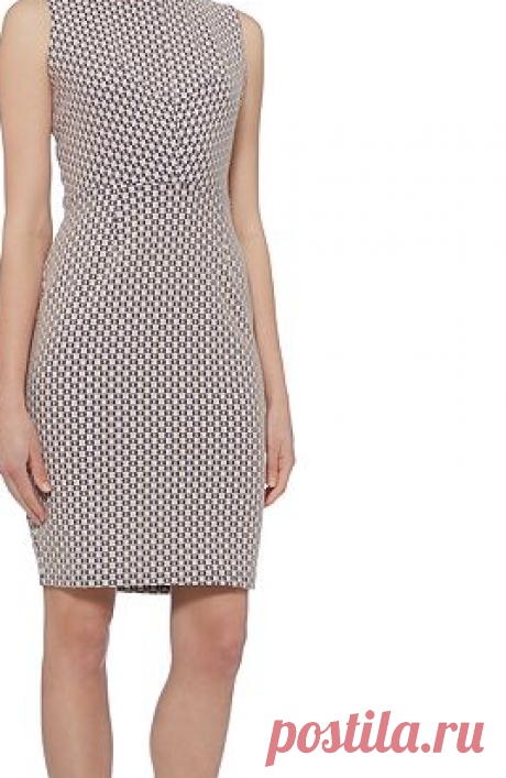 Therapy Blake Bonded Lace Occasion Dress Multi-Coloured - House of Fraser