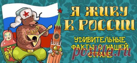 20 любопытных фактов о России, которые мало кто знает 1. В Санкт-Петербурге в три раза больше мостов, чем в Венеции. По количеству каналов и мостов над ними, гораздо уместнее не Петербург называть Северной