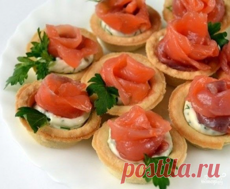 Аппетитные закуски: топ — 5 рецептов