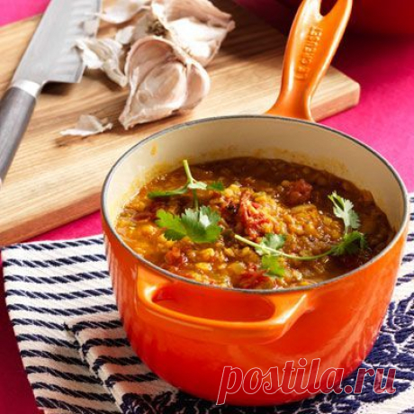 👌 Вкуснейший чечевичный суп для постного меню, рецепты с фото На дворе Великий пост, а значит, многим просто необходимы рецепты вкусных, но в то же время сытных и не содержащих запретных продуктов блюд. Как раз таким является этот чечевичный...