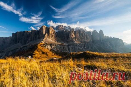 Горы прекрасны в любое время года… Фотограф Миколай Господарек (Mikolaj Gospodarek) — Фотоискусство