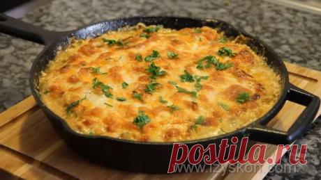 Пошаговый рецепт приготовления мяса по-французски из курицы