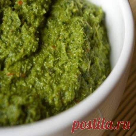 Икра из зеленых томатов