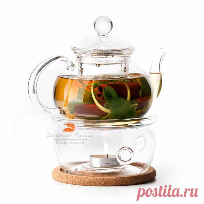 Tea with mint and cinnamon by Natalia Lisovskaya / 500px