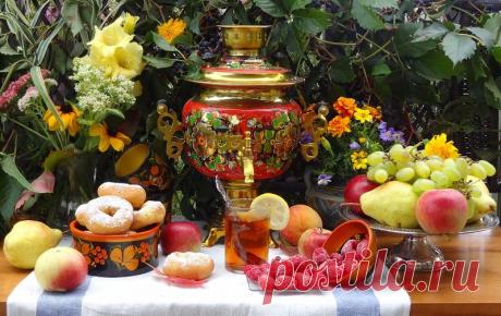 Летние радости! Натюрморты