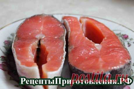 Как вкусно засолить форель в домашних условиях, рецепт с фото | Рецепты Приготовления.рф