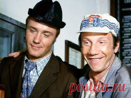 Афоня: история создания фильма / Назад в СССР / Back in USSR