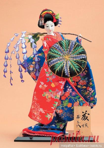 Виды и названия японских кукол / Другие коллекционные / Бэйбики. Куклы фото. Одежда для кукол