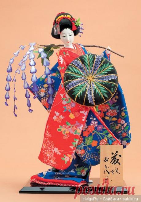 Виды и названия японских кукол / Другие коллекционные / Бэйбики. Куклы фото. Одежда для кукол