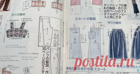 Japanese Sewing Patterns: Sew Stylish Ideas & Fabrics - Sparrow Refashion: A Blog for Sewing Lovers and DIY Enthusiasts